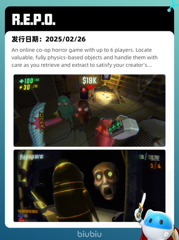 4月15日Steam热销游戏榜更新啦🎉截图3