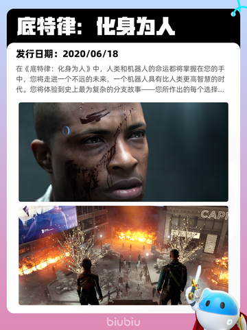6月29日Steam热销游戏榜更新啦🎮截图10