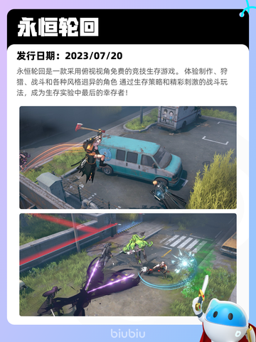 7月13日Steam热销游戏榜更新啦🎮截图5