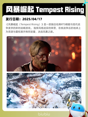 4月25日Steam热销游戏榜更新啦🎉截图2