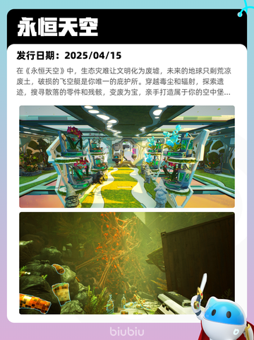4月19日Steam热销游戏榜更新啦🎉截图4