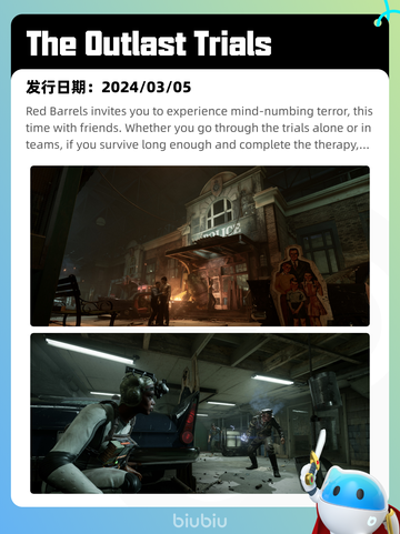 4月24日Steam热销游戏榜更新🔥截图2