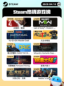 Steam热销游戏榜义闻录：轮回登顶