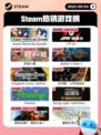 9月3日Steam热销游戏榜更新🎮