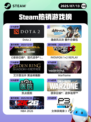 7月13日Steam热销游戏榜更新啦🎮
