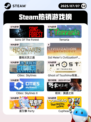 7月7日Steam热销游戏榜更新啦🎮