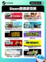 Steam热销游戏榜生死狙击2登顶
