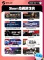 Steam热销游戏榜火炬之光：无限登顶