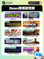 5月11日Steam热销游戏榜更新🔥
