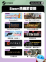 4月9日Steam热销游戏榜更新啦！🎉