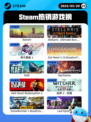 Steam热销游戏榜Kenshi登顶