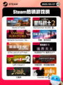 5月27日Steam热销游戏榜更新啦🎉