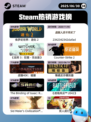 6月30日Steam热销游戏榜更新🎮