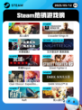 5月12日Steam热销游戏榜更新🔥