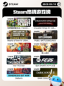 5月10日Steam热销游戏榜更新啦🎉