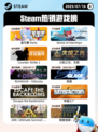 7月16日Steam热销游戏榜更新啦🎮