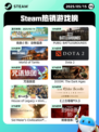 5月15日Steam热销游戏榜更新啦🎉