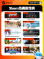 8月24日Steam热销游戏榜新鲜出炉🎮
