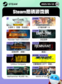 5月23日Steam热销游戏榜更新啦🎉