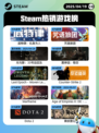 4月19日Steam热销游戏榜更新啦🎉