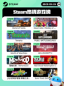 5月26日Steam热销游戏榜更新啦🎉