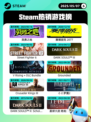 5月7日Steam热销游戏榜更新啦！🎉