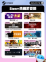 7月18日Steam热销游戏榜出炉🔥