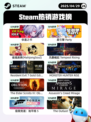 Steam热销游戏榜依盖之书登顶