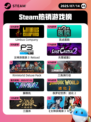 7月14日Steam热销游戏榜新鲜出炉🎮