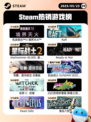 5月23日Steam热销游戏榜更新啦🎉
