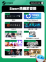 7月22日Steam热销游戏榜更新啦🎮