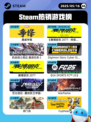 Steam热销游戏榜漫威争锋登顶