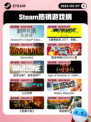 5月7日Steam热销游戏榜更新啦！🎉