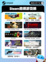 7月12日Steam热销游戏榜新鲜出炉🎮