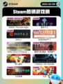 5月9日Steam热销游戏榜更新啦！🎉
