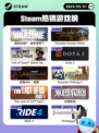 5月31日Steam热销游戏榜更新啦🎉