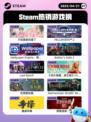 Steam热销游戏榜不恋爱就完蛋了登顶