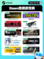5月6日Steam热销游戏榜更新啦！🎉