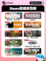 5月31日Steam热销游戏榜更新啦！🎉