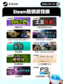 7月14日Steam热销游戏榜更新啦🎮