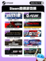 Steam热销游戏榜底特律：化身为人登顶