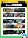 4月23日Steam热销游戏榜更新🔥