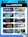 8月22日Steam热销游戏榜更新啦🎮