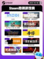 4月8日Steam热销游戏榜更新🔥