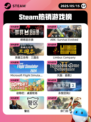 5月15日Steam热销游戏榜更新啦🎉