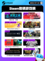 7月23日Steam热销游戏榜新鲜出炉🎮