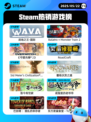 Steam热销游戏榜战地之王-国际登顶