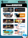 7月28日Steam热销游戏榜新鲜出炉🎮
