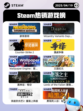 Steam热销游戏榜家有恶邻登顶