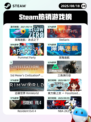 8月18日Steam热销游戏榜更新啦🎮